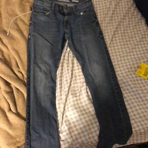 Levi’s straight cut plants